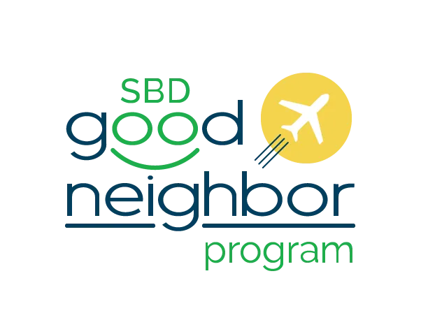 SBD Airport Noise Program Brand Development