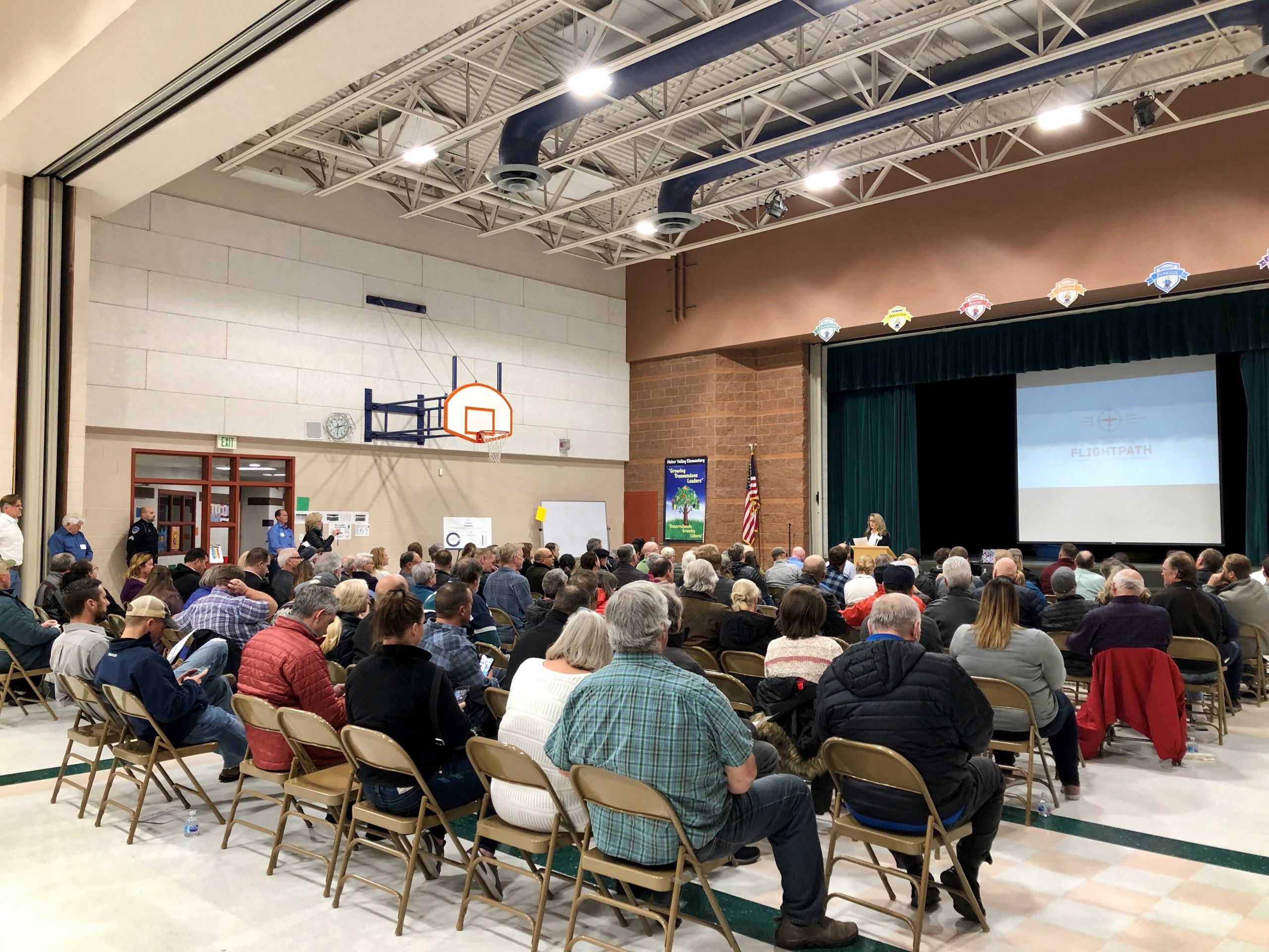 Heber Valley Airport Master Plan Public Event