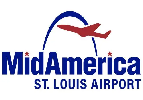 MidAmerica St. Louis Airport logo