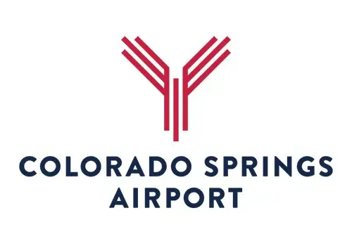 Colorado Springs Airport logo