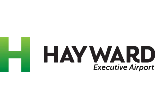 Hayward Executive Airport logo