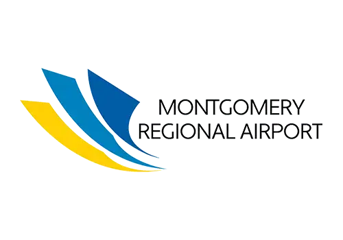 Montgomery Regional Airport logo