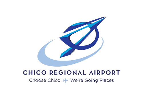 Chico Regional Airport Logo