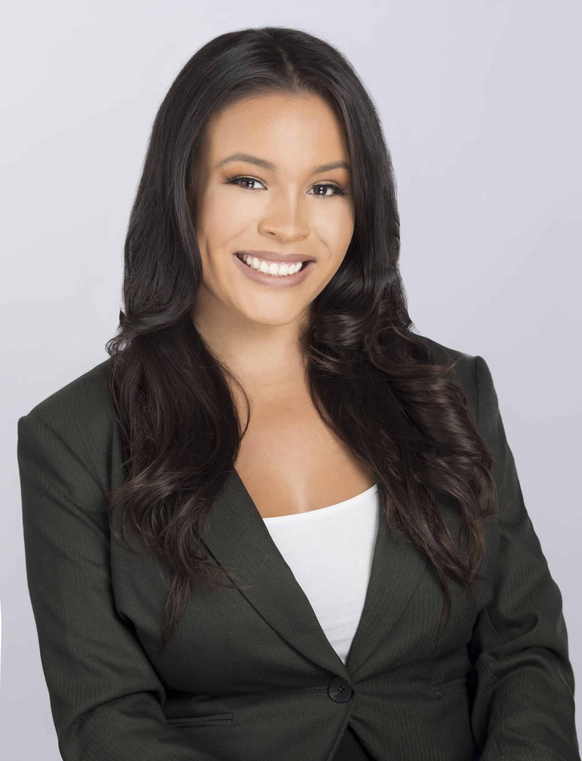 Chrystina Lugobeach Portrait