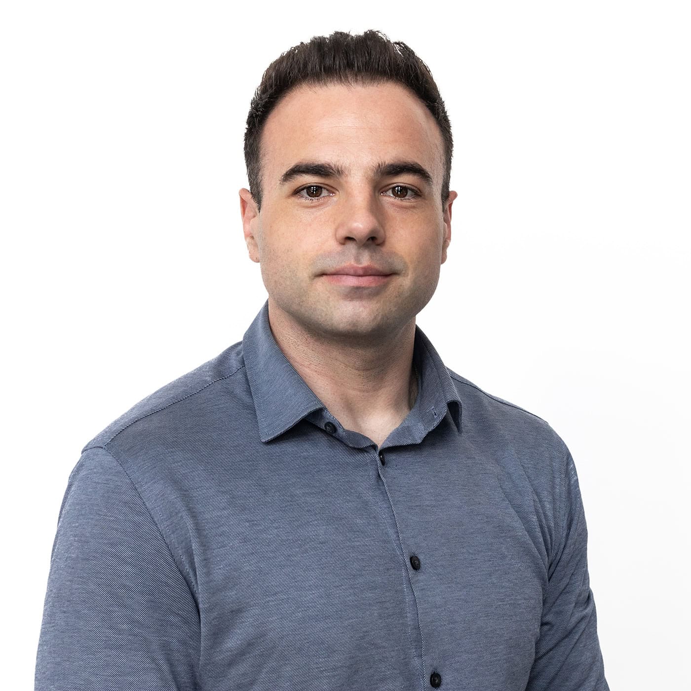 Jared Fuller Portrait