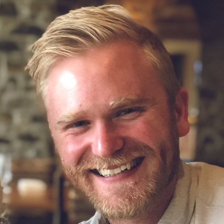 Jarrett Shaffer Portrait