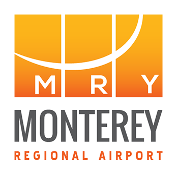 Monterey Regional Airport MRY Logo