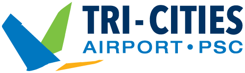 Tri-Cities Airport PSC Logo
