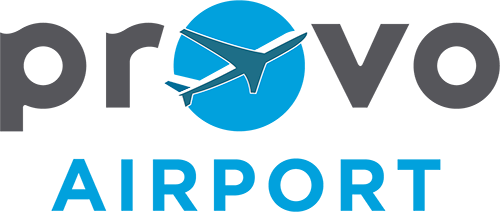 Provo Airport Logo