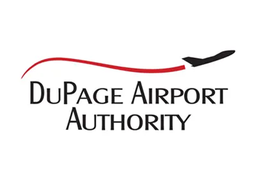 DuPage Airport Authority logo