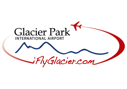 Glacier Park International Airport (FCA) logo