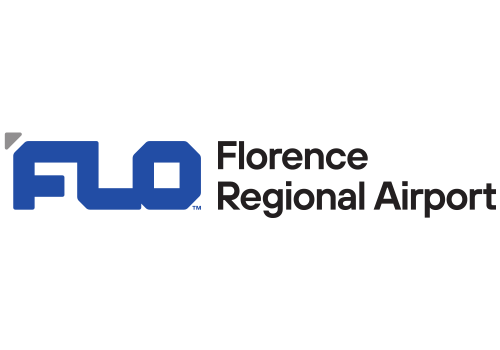 Florence Regional Airport (FLO) logo