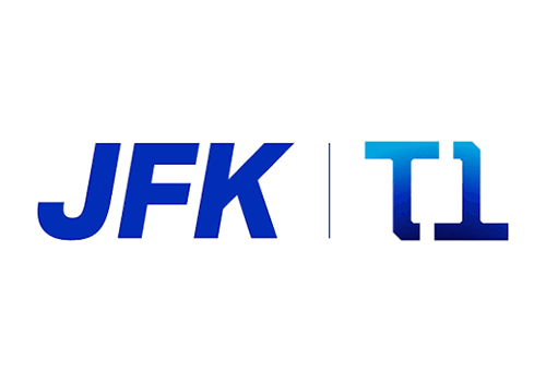 JFK Terminal One (T1) logo