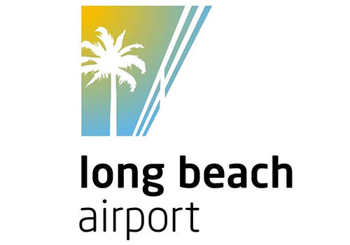 Long Beach Airport (LGB) logo