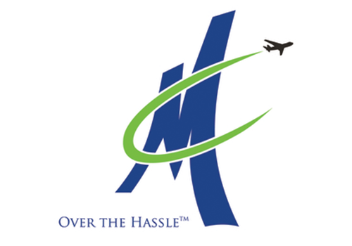 Middle Georgia Regional Airport (MCN) logo