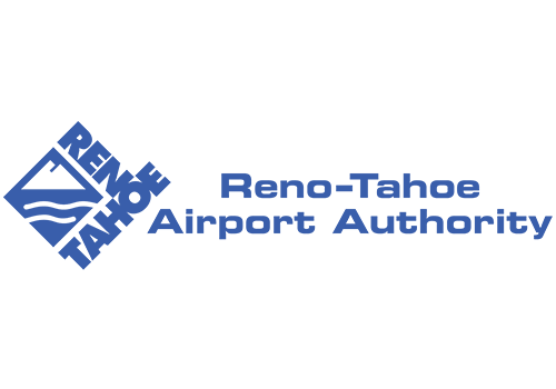 Reno-Tahoe Airport Authority logo