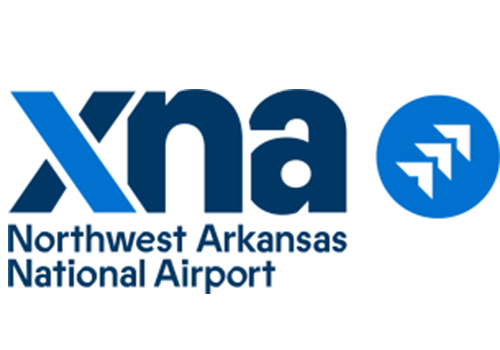Northwest Arkansas National Airport (XNA) logo