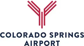 Colorado Springs Airport logo