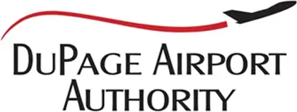 DuPage Airport Authority logo