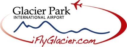 Glacier Park International Airport (FCA) logo