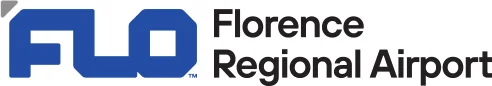 Florence Regional Airport (FLO) logo
