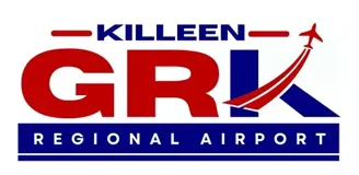 Killeen Regional Airport (GRK) logo