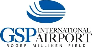 GSP International Airport (GSP) logo