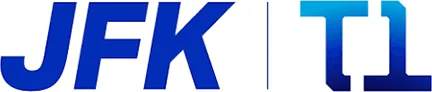 JFK Terminal One (T1) logo