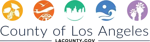 County of Los Angeles logo