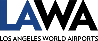 Los Angeles World Airports (LAWA) logo