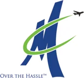 Middle Georgia Regional Airport (MCN) logo
