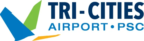 Tri-Cities Airport PSC Logo