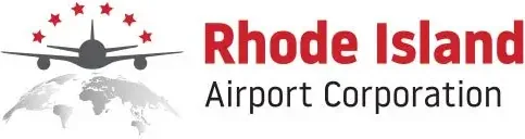 Rhode Island Airport Corporation (PVD) (RIAC) logo