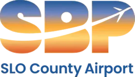 SBP SLO County Airport Logo